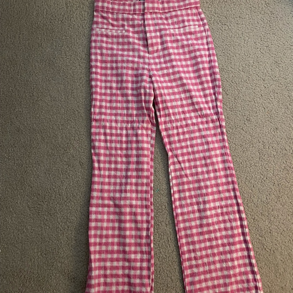 zara pants